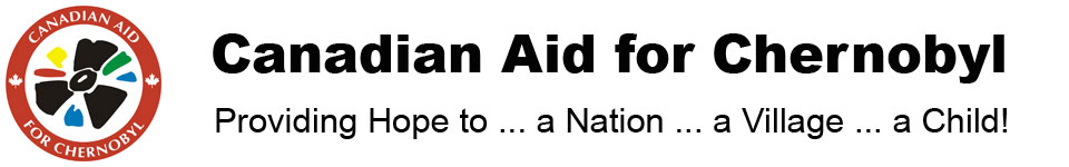 Canadian Aid for Chernobyl